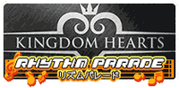 Kingdom Hearts Rhythm Parade Logo KHM.png
