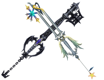 Oathkeeper & Oblivion KHII.png