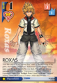 9: Roxas (SR)