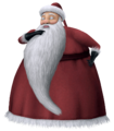 Santa Claus [KH II]