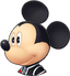 Mickey Mouse sprite