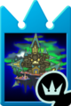 The Castle Oblivion world card