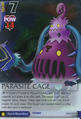 136: Parasite Cage (SR)