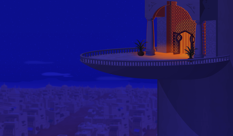 File:Balcony (Night) (Agrabah) KHX.png