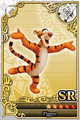 A Tigger SR Assist card