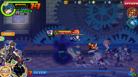 Eternal Session in KHUX