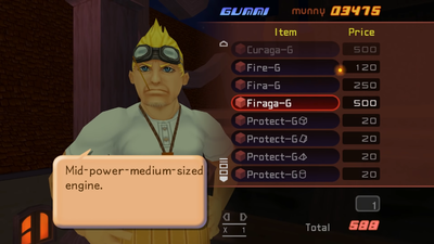 Gummi Blocks - Kingdom Hearts Wiki, the Kingdom Hearts encyclopedia