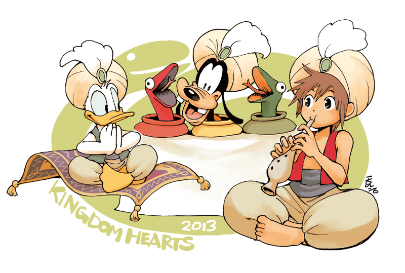 File:Happy New Year 2013 Sketch.png