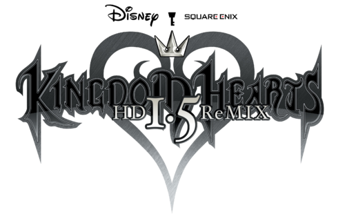 Kingdom Hearts HD 1.5 ReMIX Logo KHHD.png