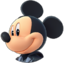Mickey's idle sprite