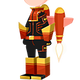 Red Gummi Ship Aviator Set KHX.png