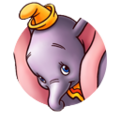 Dumbo's sprite.
