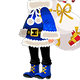 Male Holiday Night Santa set