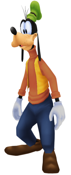File:Goofy (Classic) KH.png