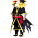 Male Pirate set