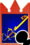 Sprite of the Three Wishes card from Kingdom Hearts Re:Chain of Memories.