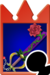 Sprite of the Divine Rose card from Kingdom Hearts Re:Chain of Memories.