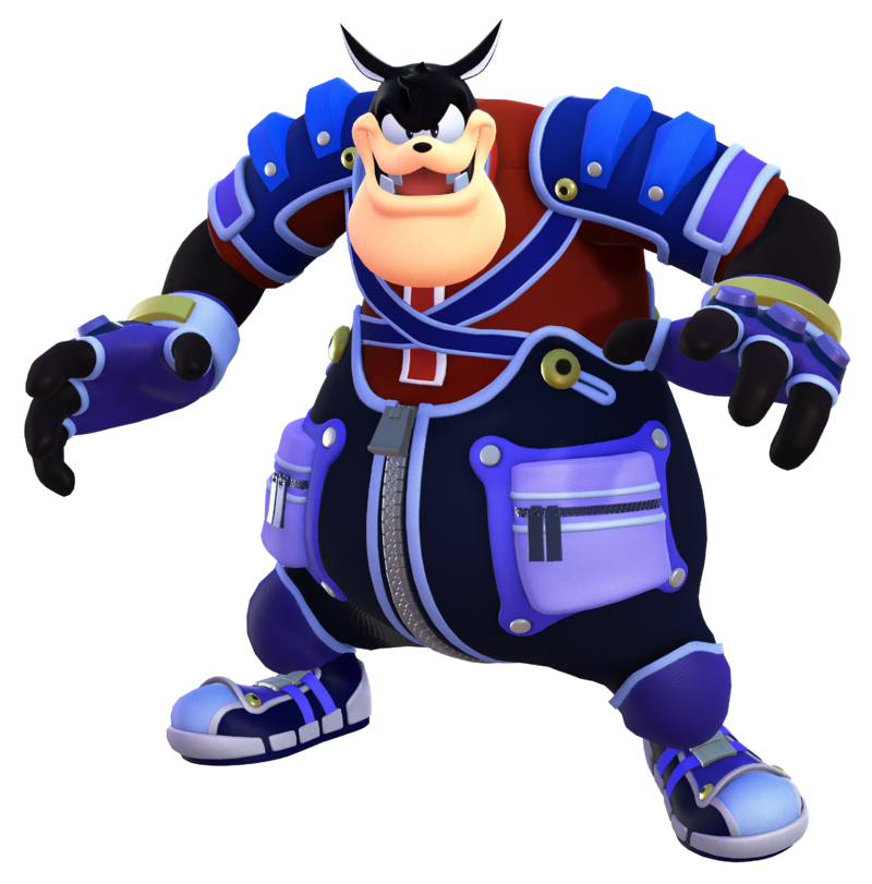 Mickey Mouse, Kingdom Hearts Unlimited Wiki