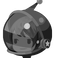 the Gummiship Helmet HG BK (BKグミシップメットHG, BK Gumishippu metto HG?) hairstyle, female version
