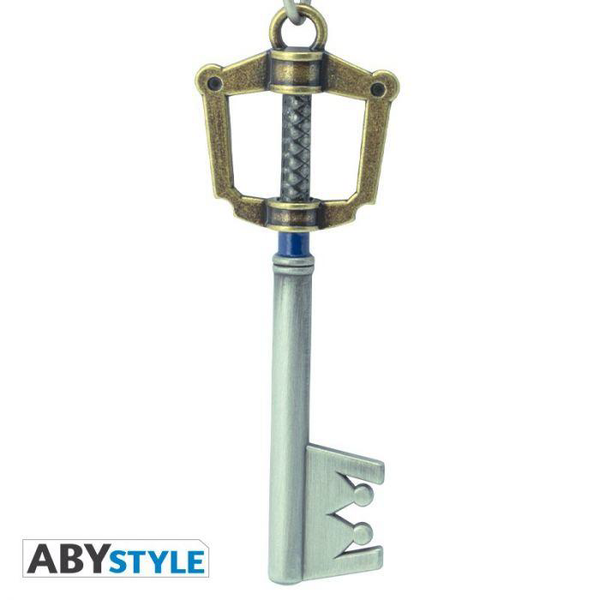File:Keyblade Master Keychain ABYstyle.png