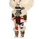 Female Strong Warrior set