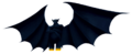 An alternative render of Chernabog in Kingdom Hearts.