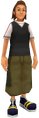 The man near the Third District entrance. [KH coded]
