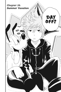 Chapter 14 - Summer Vacation (Front) KHD Manga.png