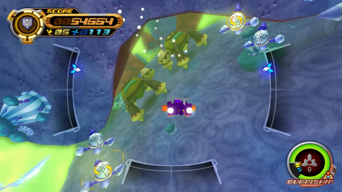 Floating Island - Kingdom Hearts Wiki, the Kingdom Hearts encyclopedia