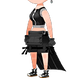 KH II Tifa set
