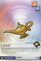 85: Lamp (C)