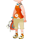 KH II Olette set