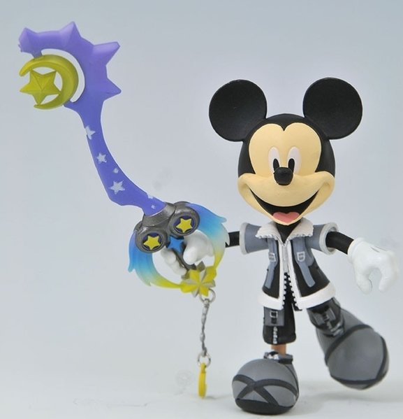 File:Mickey Mouse KHBBS (Kingdom Hearts Select).png