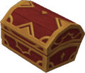 A red chest as it appears in Destiny Islands and Monstro