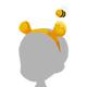 Winnie the Pooh: Ears avatar part
