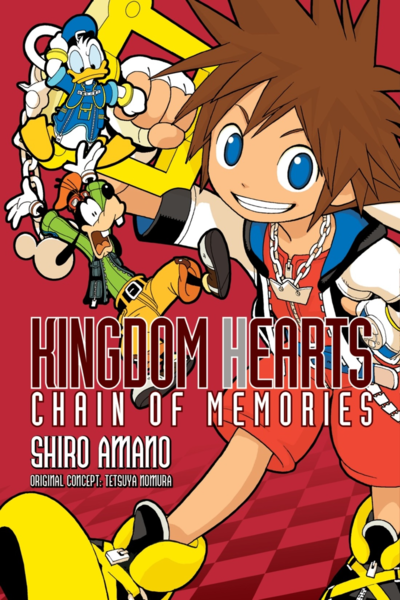 File:Kingdom Hearts Chain of Memories Cover (English).png