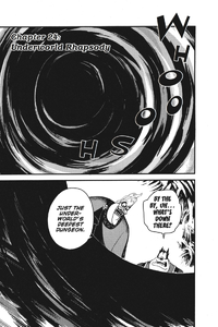 Chapter 24 - Underworld Rhapsody (Front) KHII Manga.png