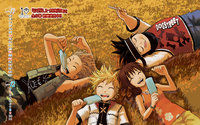Kingdom Hearts 10th Anniversary wallpaper 11.png