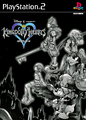 Kingdom Hearts Japanese cover - January 2010