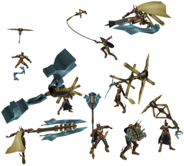 HOW TO UNLOCK LINGERING WILL visual data 4