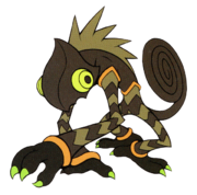 Gallery:Veil Lizard - Kingdom Hearts Wiki, the Kingdom Hearts encyclopedia
