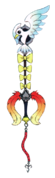 Gull Wing - Kingdom Hearts Wiki, the Kingdom Hearts encyclopedia