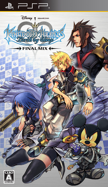 File:Kingdom Hearts Birth by Sleep Final Mix Boxart JP.png
