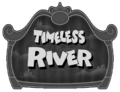 The Timeless River logo in Kingdom Hearts II