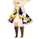 Queen Minnie set