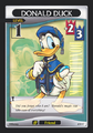 4: Donald Duck (C)