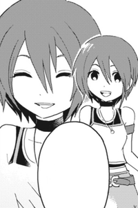 Kairi KHD Manga.png