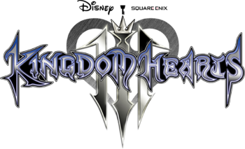 Kingdom Hearts III Logo KHIII.png