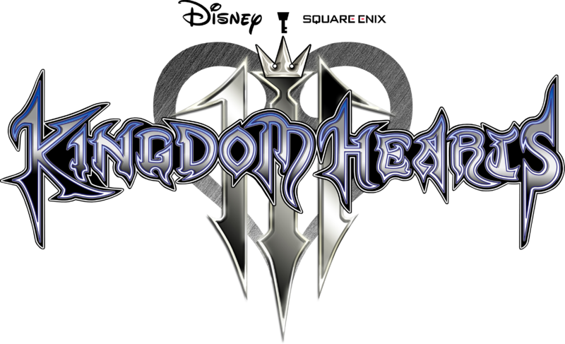 File:Kingdom Hearts III Logo KHIII.png