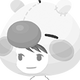 Moogle: Helmet hairstyle (same for male/female)